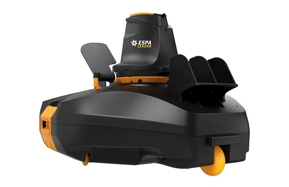 ROBOT LIMPIAFONDOS PARA PISCIN
