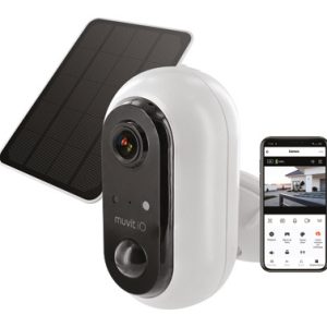 CAMARA C/BAT.EXTERIOR WIFI FUL