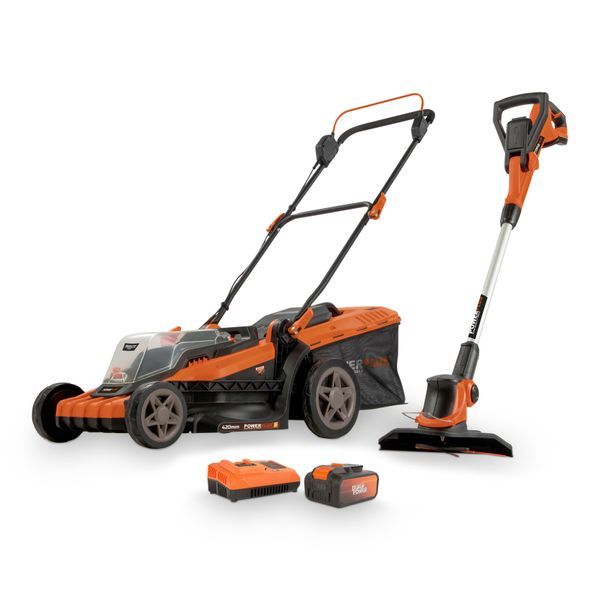 CORTACESPED BAT. 40V Y 42CM/2B