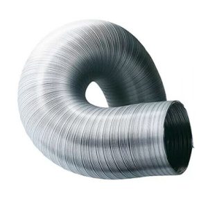 TUBO COMPACT ALUM. TIRA Ø 110