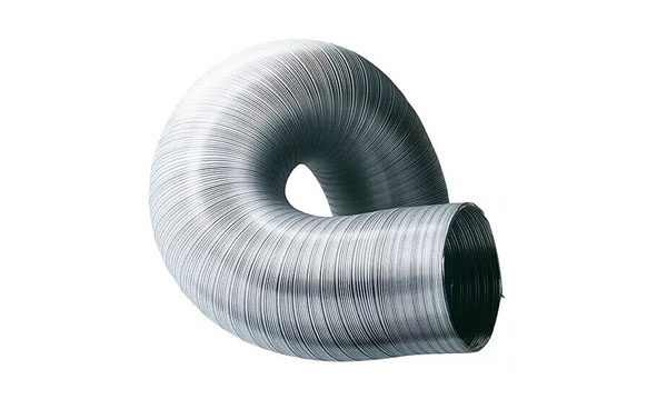 TUBO COMPACT ALUM. TIRA Ø 110