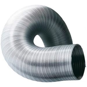 TUBO RETRACTILADO ALU Ø 110 MM