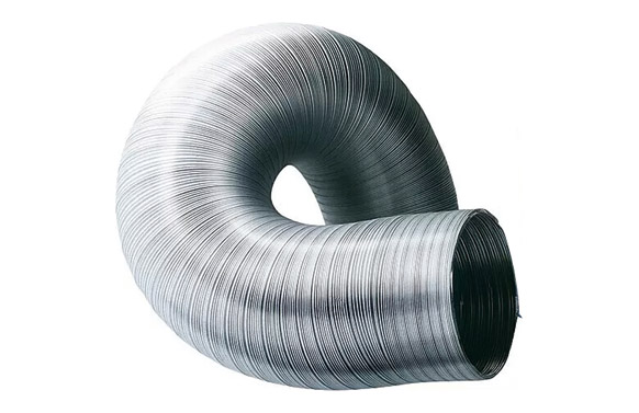 TUBO RETRACTILADO ALU Ø 110 MM