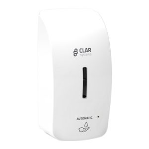 DISPENSADOR JABON ELECTRON. 1L