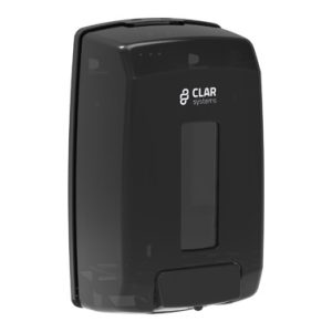 DISPENSADOR JABON ABS 1,1L NEG