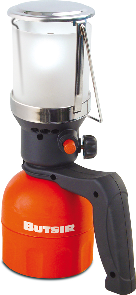 LAMPARA BISGAS CARTUCHO 190 GR