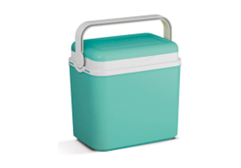 NEVERA RIG 10L 30X19 CM AZUL T