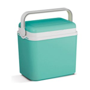 NEVERA RIG 10L 30X19 CM AZUL T