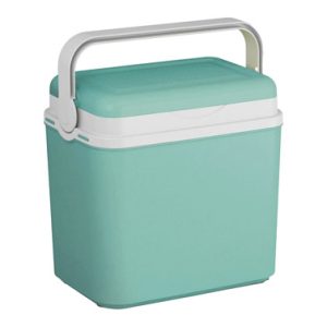 NEVERA RIGIDA 24 L AZUL TQ 40X