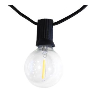 GUIRNALDA SOLAR LED 760CM 3W 2