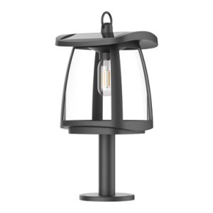 BALIZA SOLAR ZEFFA 350LM 4000K