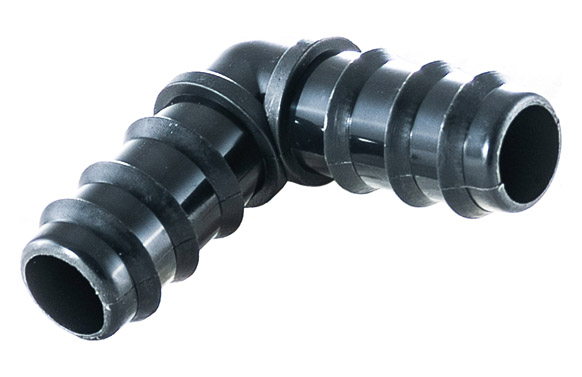 CODO PP 15 UDS Ø 16 MM CAUDAL