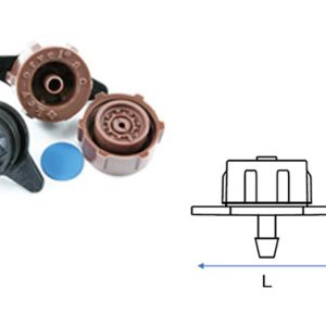GOTERO DESMONT. AUTO.KEY-ORV 2