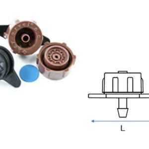 GOTERO DESMONT. AUTO.KEY-ORV 2