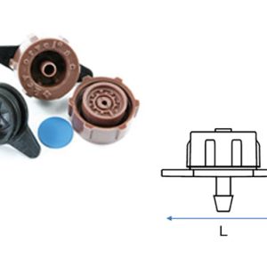 GOTERO DESMONT. AUTO.KEY-ORV 2