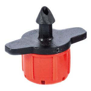 GOTERO PINCH REG 25 UDS ROJO C