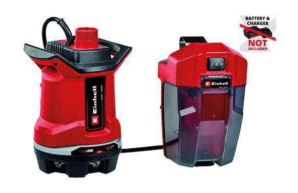 BOMBA SUMERG. LIMP Y SUC 7500L