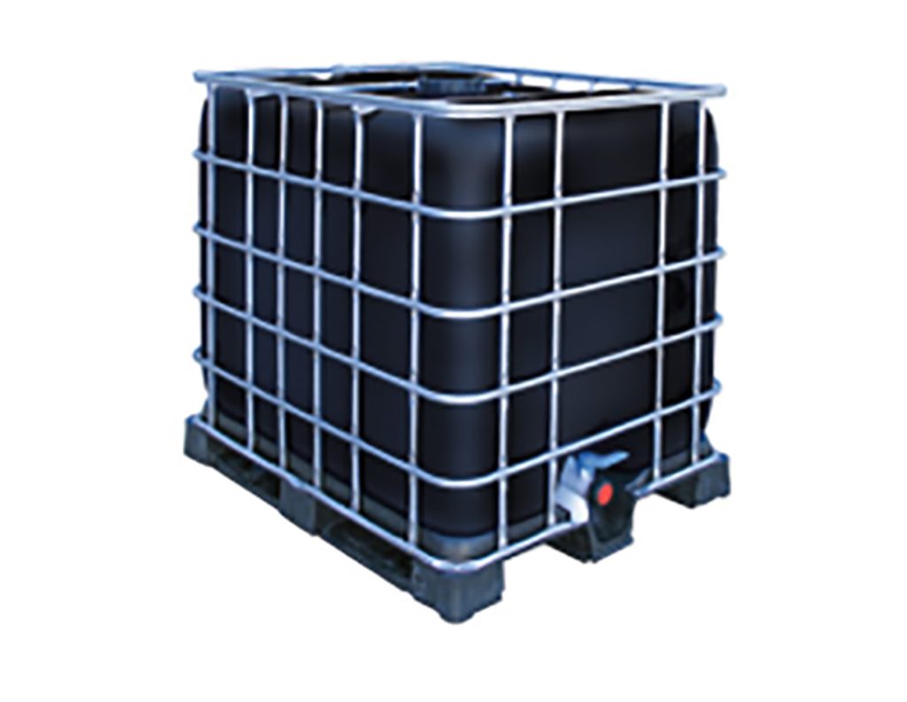 DEPOSITO IBC AGUA POTABLE 1000