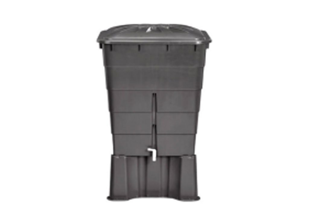 DEPOSITO AGUA RECT 300 L GRAFI