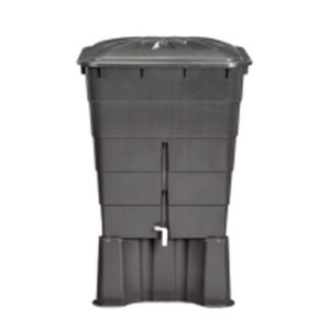 DEPOSITO AGUA RECT 300 L GRAFI