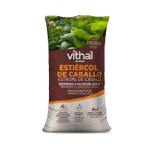 ESTIERCOL REGEN MICROR 50 L VI