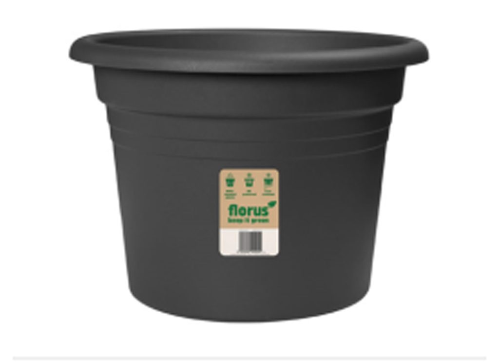 MACETA RED MEDITER Ø 25 ANTRA