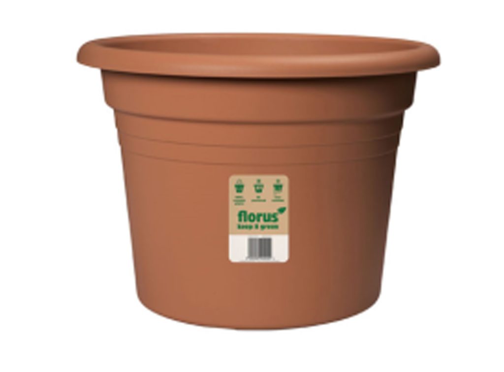 MACETA RED MEDITER Ø40 TERRA F