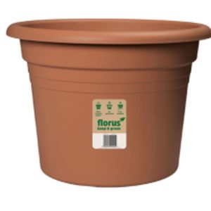 MACETA RED MEDITER Ø40 TERRA F