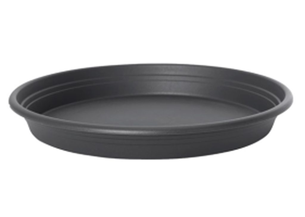 PLATO UNIVERSAL Ø25 ANTRACITA