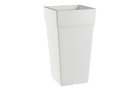 JARDINERA ALTA STALK 38 CM BLA