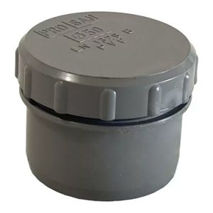 TAPON REGISTRO ROSCADO PVC TR-