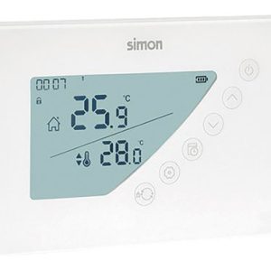 TERMOSTATO DIGITAL PROGRAMABLE