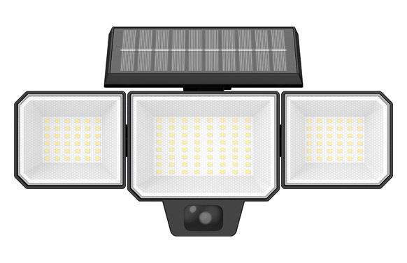 PROYECT. SOLAR NYSIL 1000LM 50