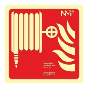 SEÑAL BIEN PVC 1MM 210X210MM