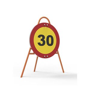 TRIPODE TRIANGULAR 900X650MM