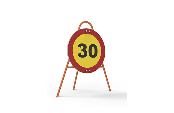 TRIPODE TRIANGULAR 900X650MM