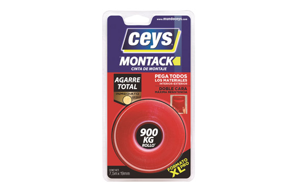 CINTA DOBL CAR MONTACK AG TOT