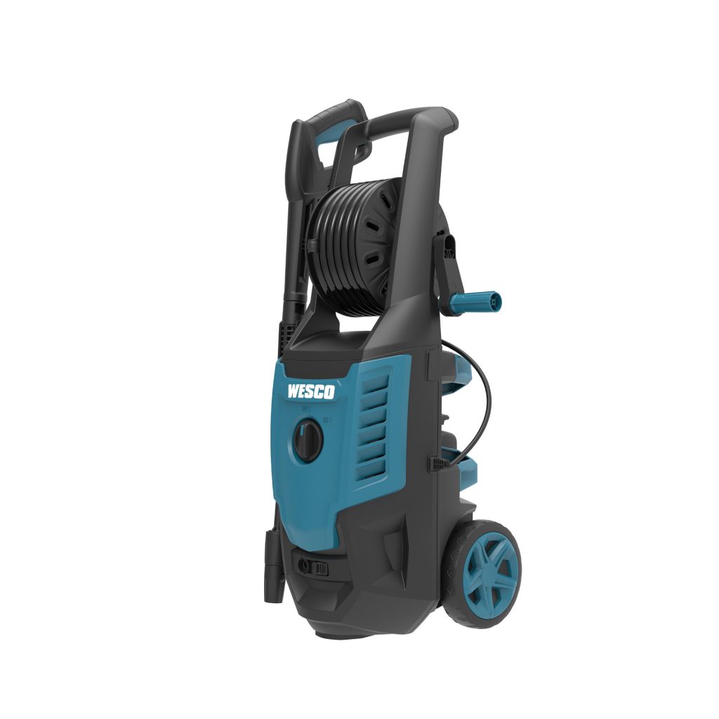 HIDROLIMPIADORA 1800 W 120 BAR