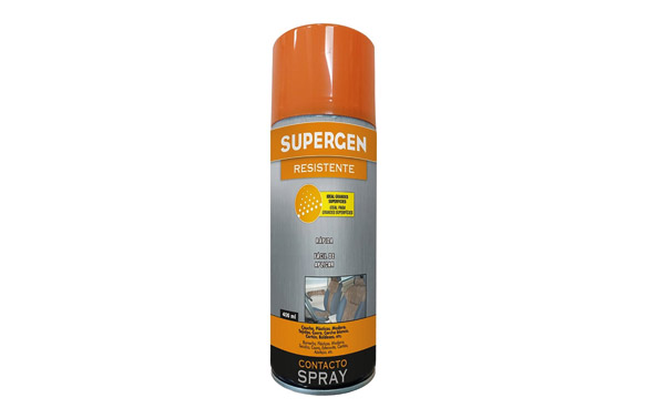 COLA DE CONTACTO SPRAY 400 ML