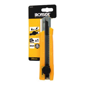 CUTTER 25 MM EN ABS CON BLOQUE