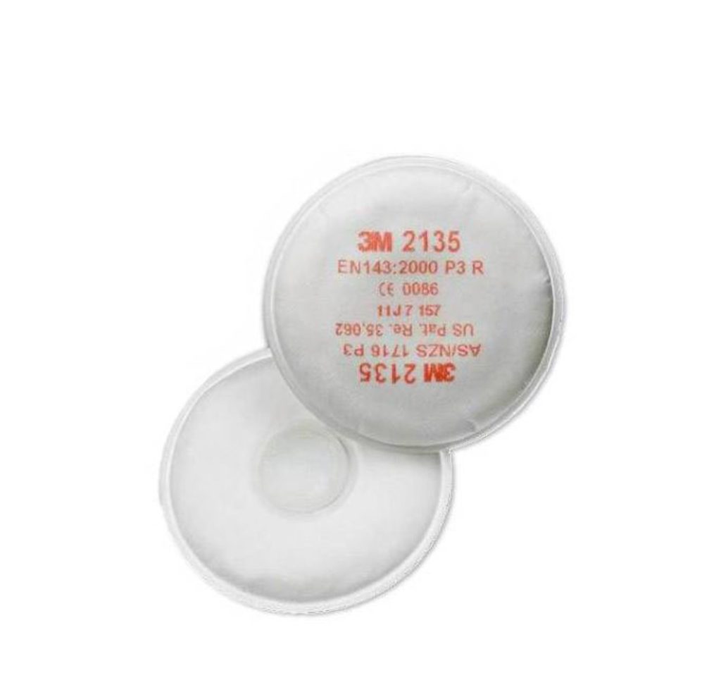 FILTRO PARTICULAS 2135 6 PARES