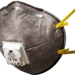 MASCARILLA FFP1 VALV 10 UD 991