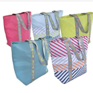 BOLSA PORTA ALIM SHOPPER SURT