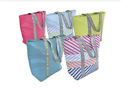 BOLSA PORTA ALIM SHOPPER SURT