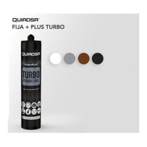 ADHESIVO SELLAD.FIJA+PLUS 290