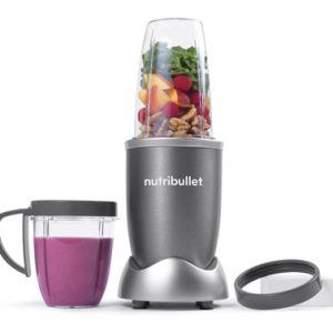 BATIDORA VASO NUTRIBULLET 600
