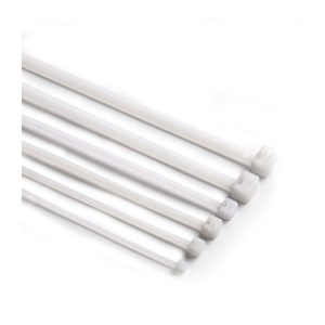 BRIDA NILON DENTADA BL 4.8X360