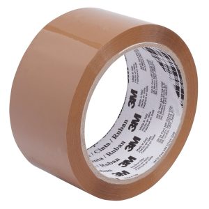 CINTA ADHESIVA MARRON 36UD 132