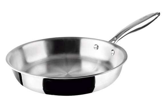 SARTEN TRICAPA IBILI 20 CM INO