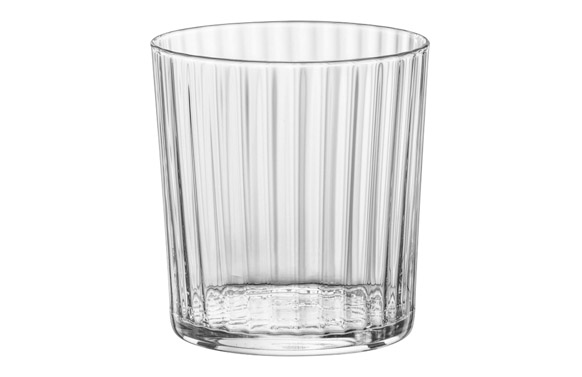 VASO VIDRIO BORMIOLI NEGRONI 1